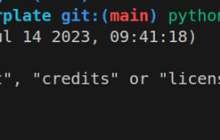 Django：如何使用 Shell？