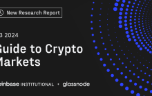 Glassnode&Coinbase ：2024年Q3加密货币市场重要趋势前瞻