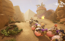 CG发布共赴秋实之约 《RO新启航》9月13日公测