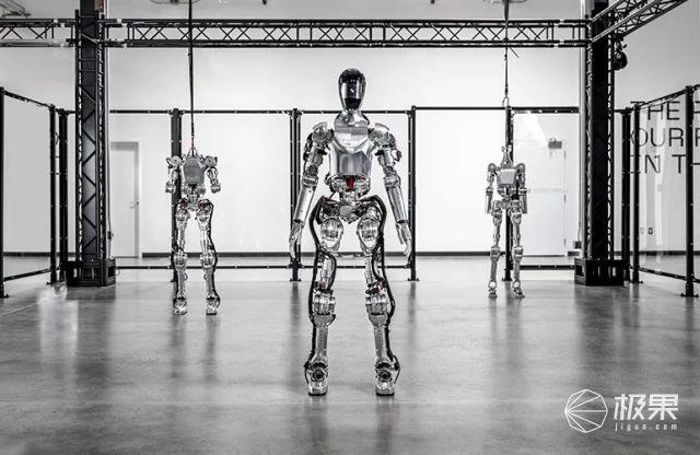 取代人类?地表最强机器人诞生!能陪唠嗑,下地干活…