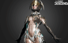 韩厂太懂了!《第一后裔》更新夏日比基尼服饰