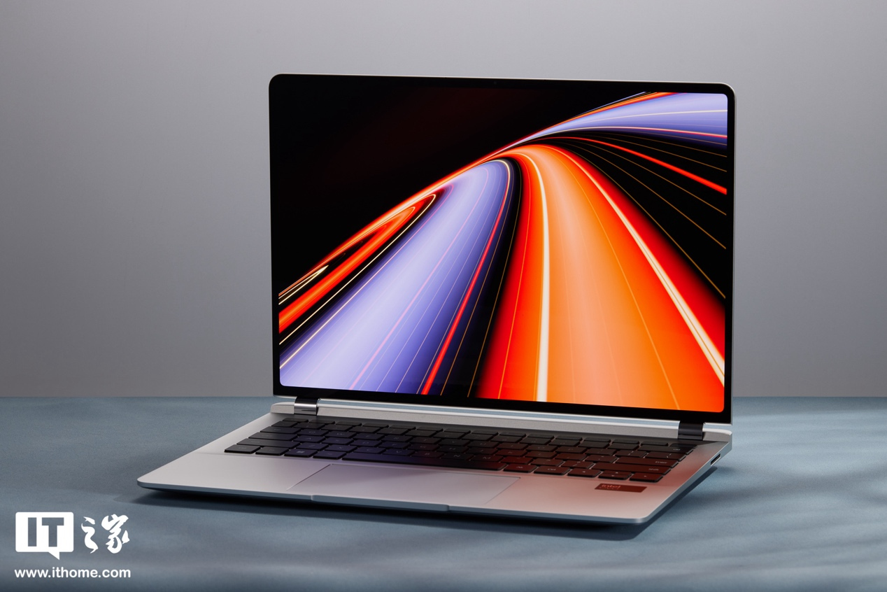 楔形全金属机身,星光灯加持,华为 MateBook GT 14 开箱