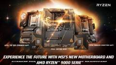 MSI BIOS update, Ryzen 9000 gaming performance surges by 10%?