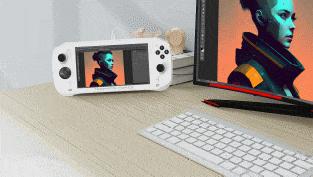 未来人类掌机:超越游戏的多元利器