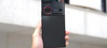 J'ai parcouru 30 000 pas à Zhaoqing, immergé dans le charme de l'image du Nubia Z60 Ultra