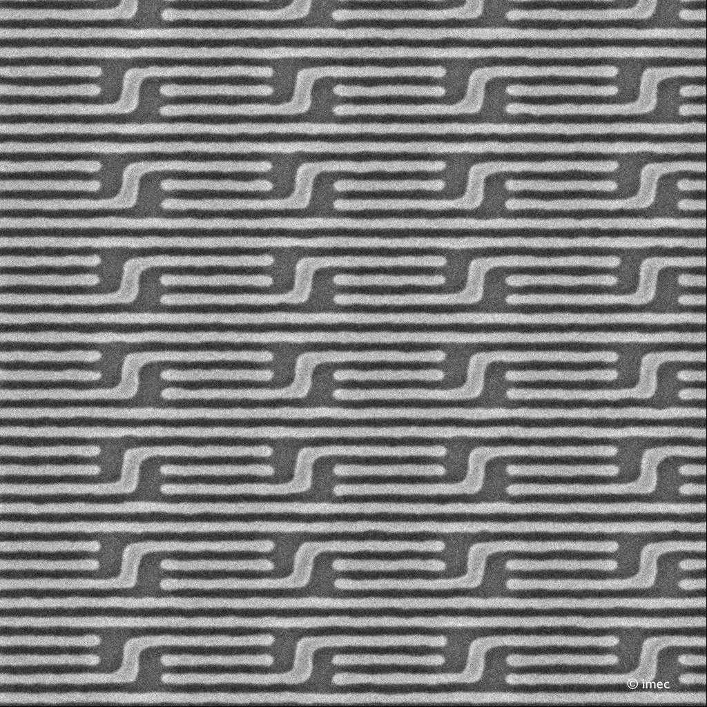 imec 首次成功利用 ASML High NA EUV 光刻机实现逻辑、DRAM 结构图案化