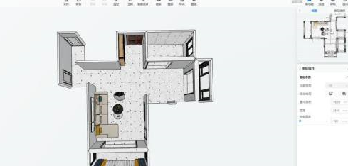 酷家乐怎样画置物架 酷家乐画置物架的方法