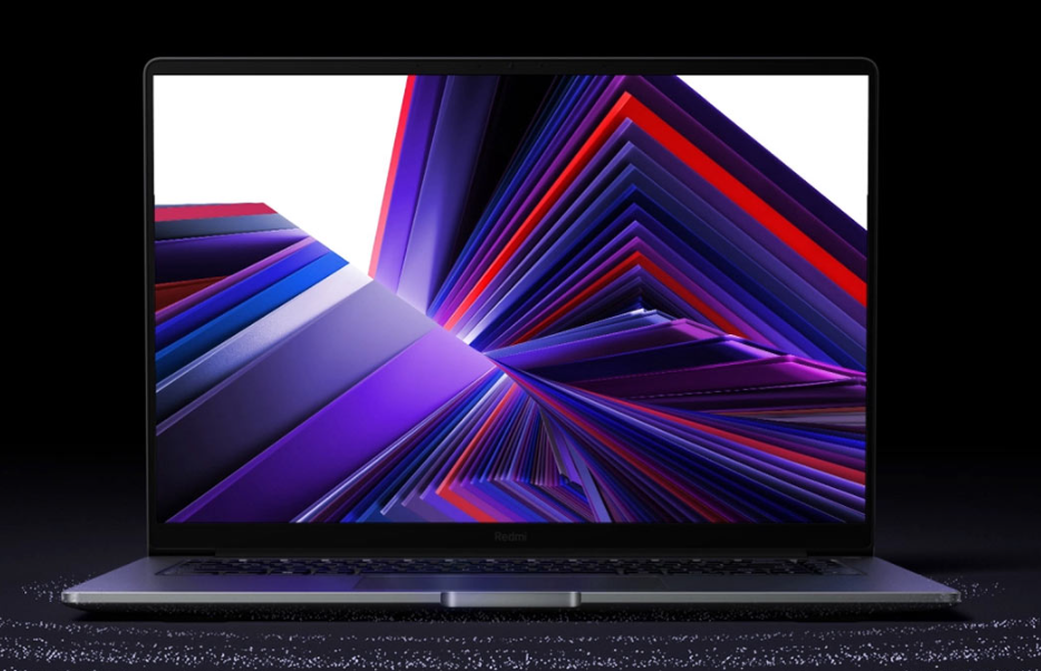 i5-12450H + 全金属机身：RedmiBook 16 2024 轻薄本 3028 元京东百亿补贴