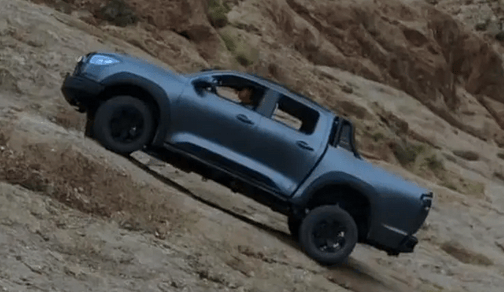 2.4T+9AT动力总成来袭!长城越野炮预售,你准备好了吗?