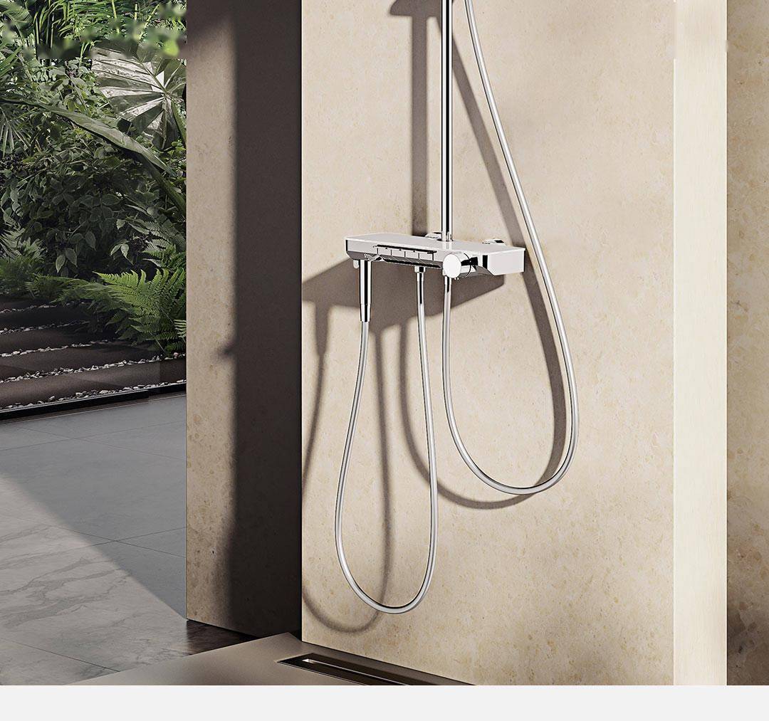 小米米家新品爆发!恒温淋浴花洒仅1249?