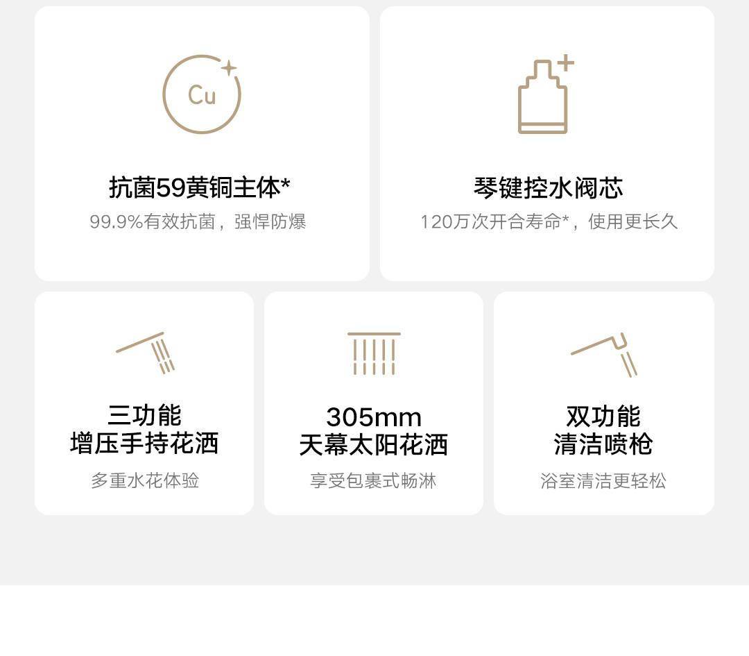 小米米家新品爆发!恒温淋浴花洒仅1249?