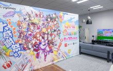 采访《赛马娘Pretty Derby 热血喧闹大感谢祭！》制作人：很重视每一位角色