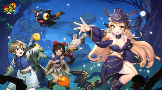 奇迹诞生的地方——《希望OL》魔幻村庄