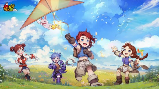 奇迹诞生的地方——《希望OL》魔幻村庄