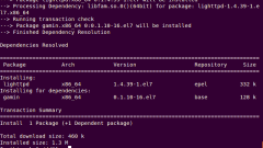 Linux への Lighttpd Web サーバーのインストール