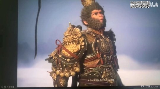 媒体偷跑？《黑神话：悟空》泄露视频公布！