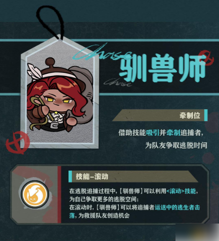 蛋仔派对逃出惊魂夜角色介绍 逃出惊魂夜全阵营角色介绍
