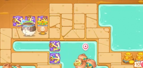 保卫萝卜4法老归来17  保卫萝卜4法老归来17通关攻略