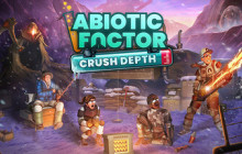 《非生物因素》新更新Crush Depth上线 好评合作生存