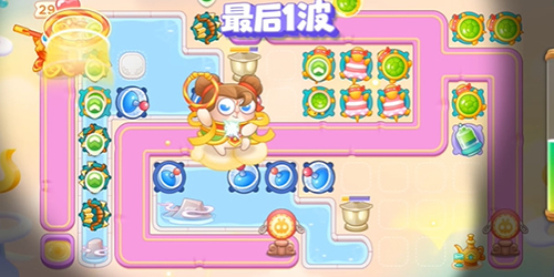 2024保卫萝卜4周赛8月13日攻略