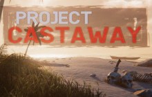 《Project Castaway》9月Steam抢测 太平洋孤岛生存模拟