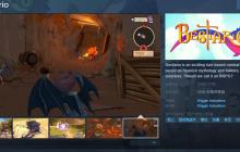 回合制战斗JRPG《Bestiario》Steam页面公布 后年发售