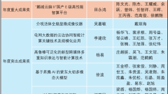 Die Liste der Gewinner des ersten ?Zuchong Award' wurde bekannt gegeben: ?Pengcheng Cloud Brain II', eine inl?ndische Hochleistungs-Intelligent-Computing-Plattform der E-Klasse, ist auf der Liste