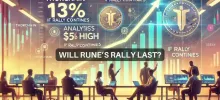 THORChain (RUNE) startet eine Bullenrallye, aber wird der Trend anhalten?