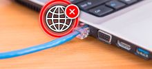 Cara Membetulkan Tiada Akses Internet pada Sambungan Ethernet pada Windows