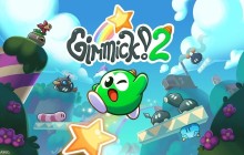 FC经典的延续 《吉米克!2》将于9月5日发售
