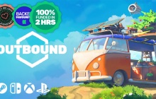 开放世界房车探索游戏《Outbound》众筹成功