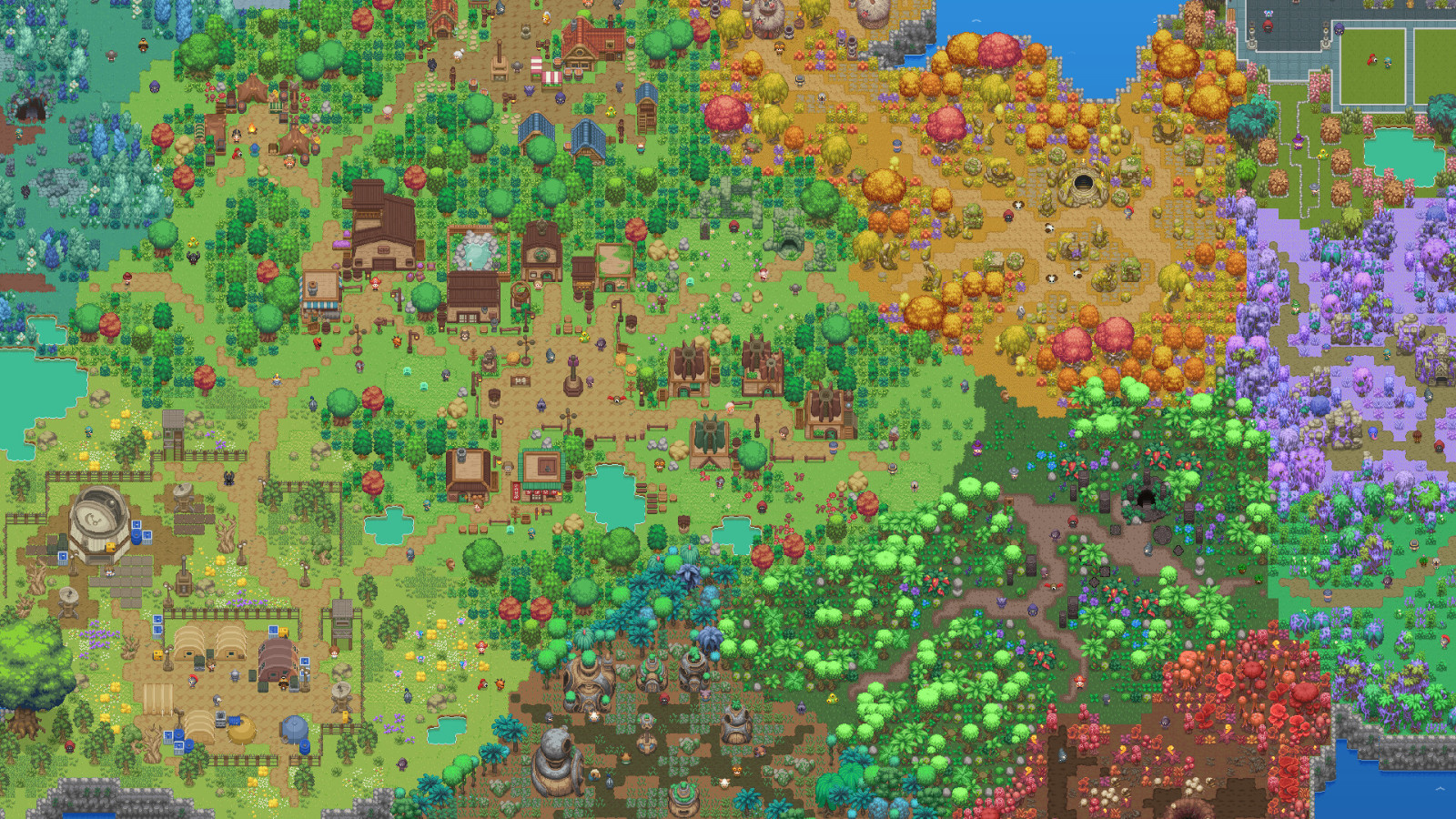 游戏产业模拟游戏《Let\'s Build a Dungeon》Steam页面开放 发行日期待定