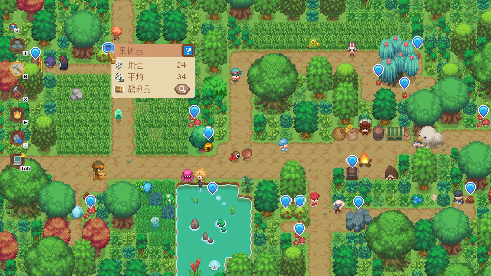游戏产业模拟游戏《Let\'s Build a Dungeon》Steam页面开放 发行日期待定