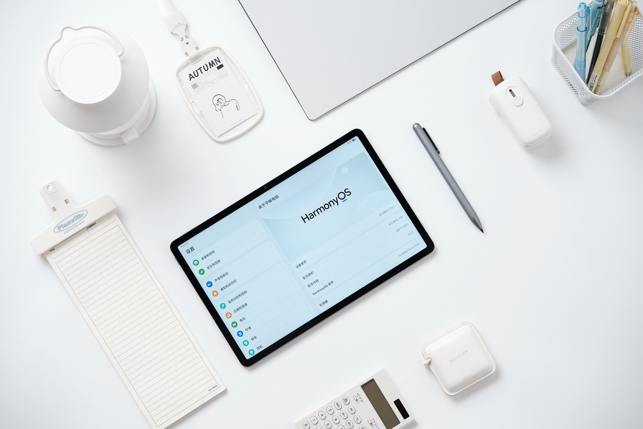 暑期首选教育平板华为擎云 c5e 让学习更省心