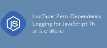 LogTape: Zero-Dependency Logging for JavaScript That Just Works