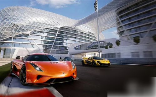 巅峰极速手游如何进入自由模式 巅峰极速自由模式开启方法介绍