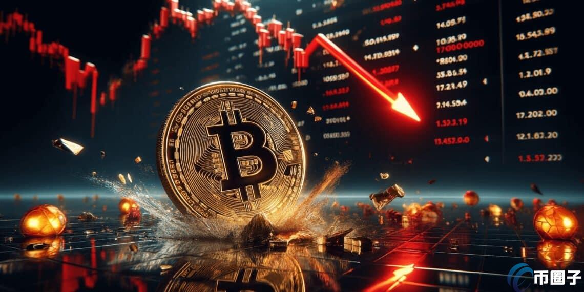14亿美元期权将到期！比特币恐进一步下跌？