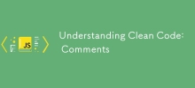 Understanding Clean Code: Comments ⚡️