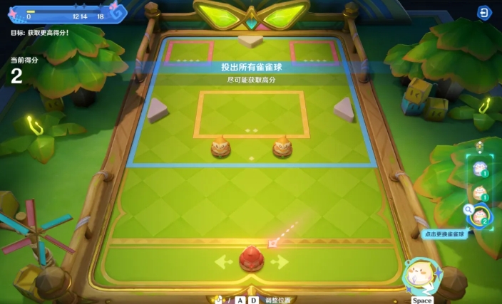 《原神》哐哐当当雀雀球全关卡攻略一览