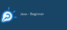 Java - Beginner