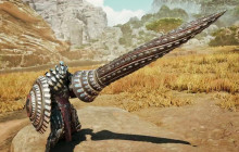 《怪物猎人：荒野》长枪介绍 明年正式发售