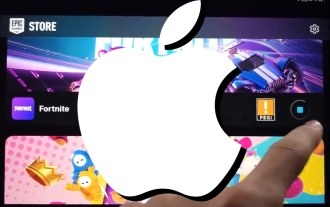 Kemas kini | Penggodam menerangkan cara memasang Epic Games Store dan Fortnite pada iPad di luar EU