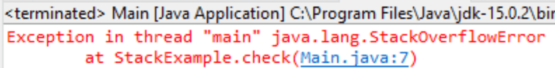 Deep Dive into Java Exceptions