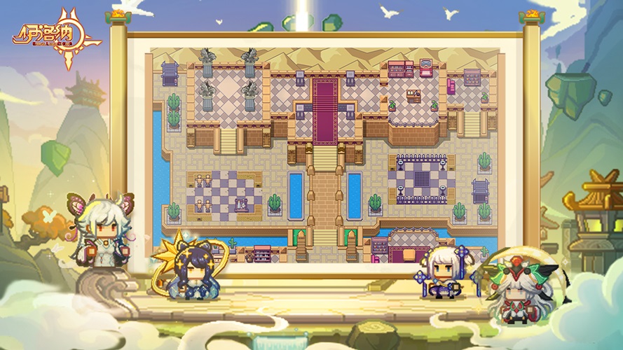 《伊洛纳》五周年庆典即将开启,全新福利一睹为快!