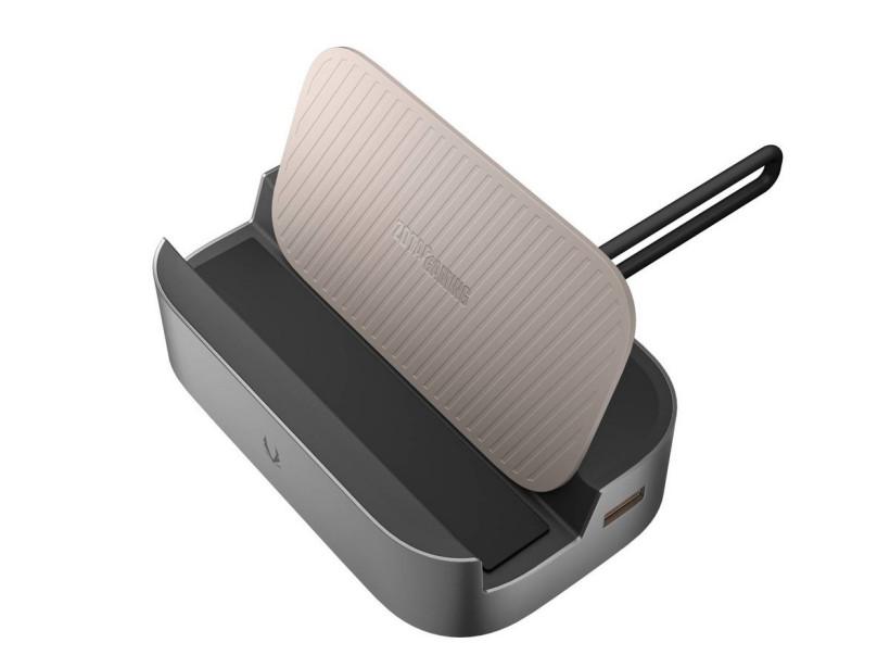 内置 M.2 盘位,索泰将推 ZOTAC GAMING ZONE 掌机官方扩展坞