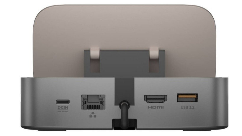 内置 M.2 盘位,索泰将推 ZOTAC GAMING ZONE 掌机官方扩展坞