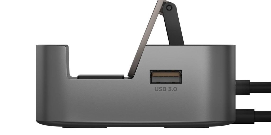 内置 M.2 盘位,索泰将推 ZOTAC GAMING ZONE 掌机官方扩展坞