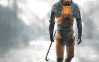 Half-Life 2 receives new update prior to 20th anniversary