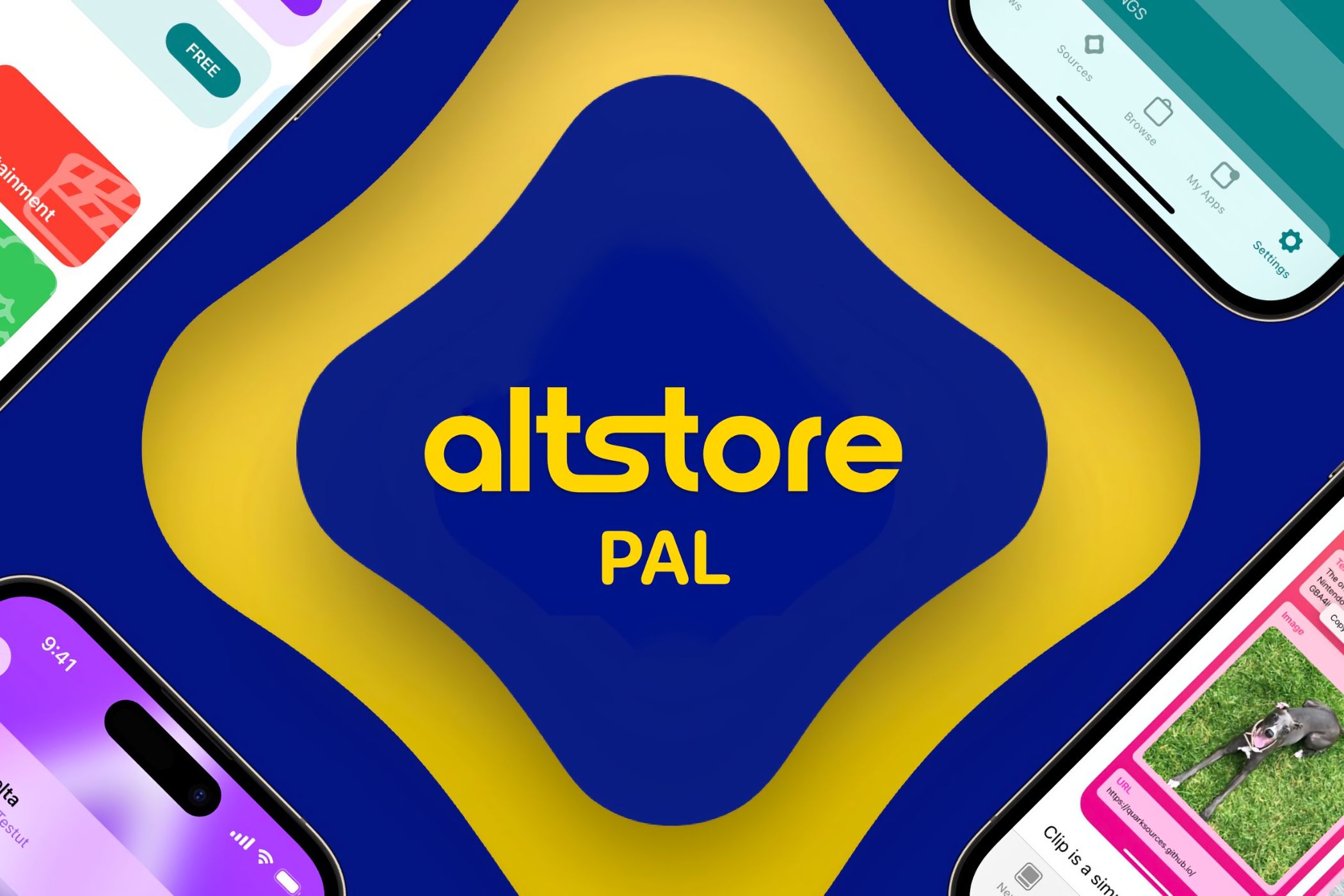 AltStore PAL est désormais gratuit pour les utilisateurs de l'UE