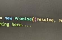JavaScript 中的 Promise